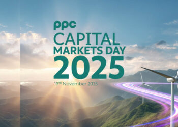 Όμιλος ΔΕΗ: Στρατηγικές επενδύσεις €10,1 δισ. την τριετία 2026-28 σε ανανεώσιμες πηγές ενέργειας