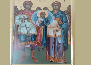 Ιερά Πανήγυρις Ι.Ν. Αρχαγγέλων Μιχαήλ και Γαβριήλ Τοπικής Κοινότητας Πύργων Εορδαίας! (της Κούλας Πουλασιχίδου)