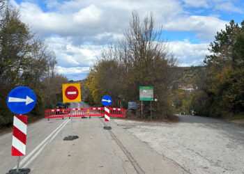 Η επίσημη ενημέρωση για τη διακοπή κυκλοφορίας στους Πύργους