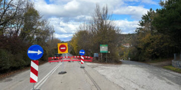 Η επίσημη ενημέρωση για τη διακοπή κυκλοφορίας στους Πύργους