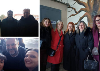 Συγκινητικό reunion 30 ετών για τους αποφοίτους 1ου & 2ου ΓΕΛ Πτολεμαΐδας (Φωτογραφίες και βίντεο)