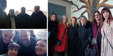 Συγκινητικό reunion 30 ετών για τους αποφοίτους 1ου & 2ου ΓΕΛ Πτολεμαΐδας (Φωτογραφίες και βίντεο)