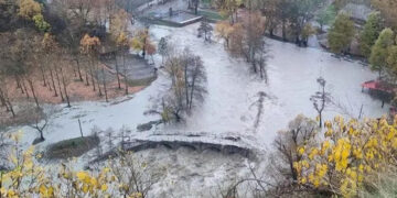 Ο Δήμος Καστοριάς κηρύχθηκε σε Έκτακτη Ανάγκη – Ζημιές σε υποδομές και καλλιέργειες