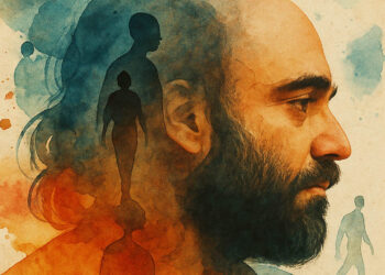 Το σώμα ως πεδίο νοήματος υπό το βάρος της εικόνας (με αφορμή τον Ντέμη Ρούσσο)  – Γράφει ο Αντώνης Μάριος ΠαΠαγιώτης