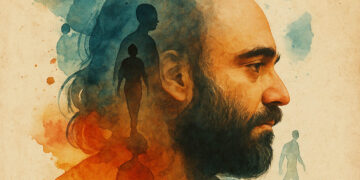 Το σώμα ως πεδίο νοήματος υπό το βάρος της εικόνας (με αφορμή τον Ντέμη Ρούσσο)  – Γράφει ο Αντώνης Μάριος ΠαΠαγιώτης