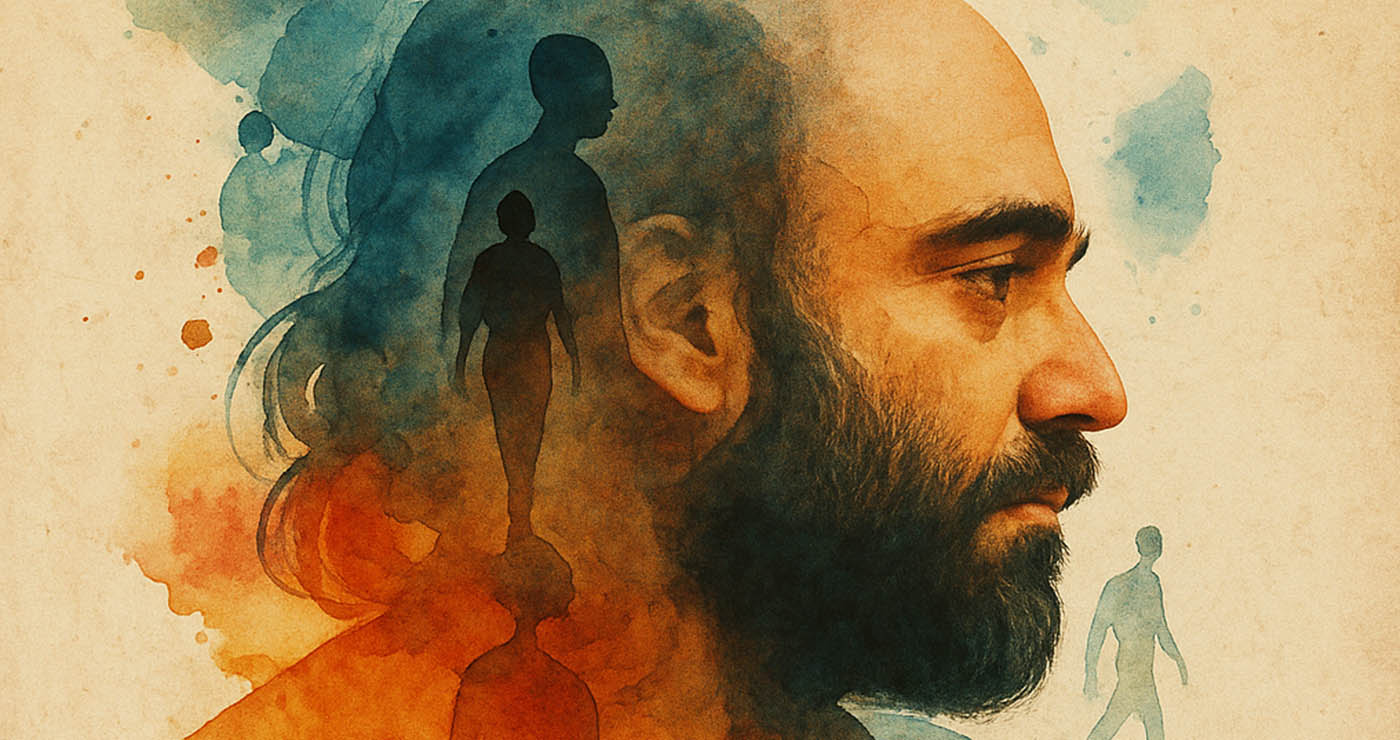 Το σώμα ως πεδίο νοήματος υπό το βάρος της εικόνας (με αφορμή τον Ντέμη Ρούσσο)  – Γράφει ο Αντώνης Μάριος ΠαΠαγιώτης