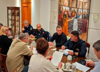 Δ. Σαββόπουλος: Σε άμεση διαθεσιμότητα και ετοιμότητα τα μηχανήματα όλων των φορέων για την επικείμενη επιδείνωση του καιρού