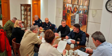 Δ. Σαββόπουλος: Σε άμεση διαθεσιμότητα και ετοιμότητα τα μηχανήματα όλων των φορέων για την επικείμενη επιδείνωση του καιρού