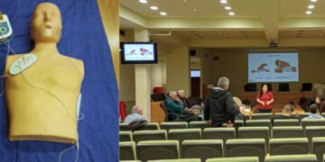 Δωρεάν σεμινάρια και εκδήλωση Πρώτων Βοηθειών στο Κοβεντάρειο