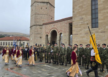 4 Νοεμβρίου: Η Σιάτιστα γιορτάζει τα Ελευθέριά της