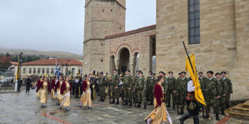 4 Νοεμβρίου: Η Σιάτιστα γιορτάζει τα Ελευθέριά της