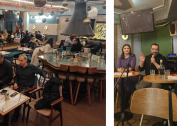 Το αστυνομικό μυθιστόρημα “REC” “ζωντάνεψε” στην Πτολεμαΐδα (Βίντεο + Φωτογραφίες)