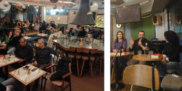 Το αστυνομικό μυθιστόρημα “REC” “ζωντάνεψε” στην Πτολεμαΐδα (Βίντεο + Φωτογραφίες)