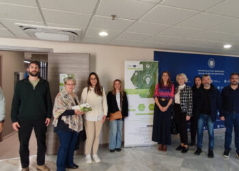Με στόχο την επιτάχυνση της μετάβασης στην κλιματική ουδετερότητα ξεκίνησε το έργο SMARTFORM – Interreg Europe στην Κοζάνη
