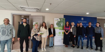 Με στόχο την επιτάχυνση της μετάβασης στην κλιματική ουδετερότητα ξεκίνησε το έργο SMARTFORM – Interreg Europe στην Κοζάνη