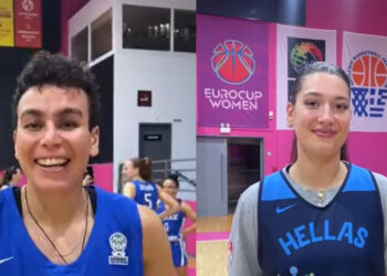 Τα κορίτσια της Εθνικής Μπάσκετ έρχονται στην Κοζάνη και θέλουν την στήριξη μας (video)