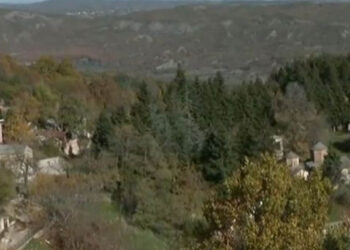 Το “10 με τόνο” της ΕΡΤ στο πανέμορφο Σπήλαιο Γρεβενών