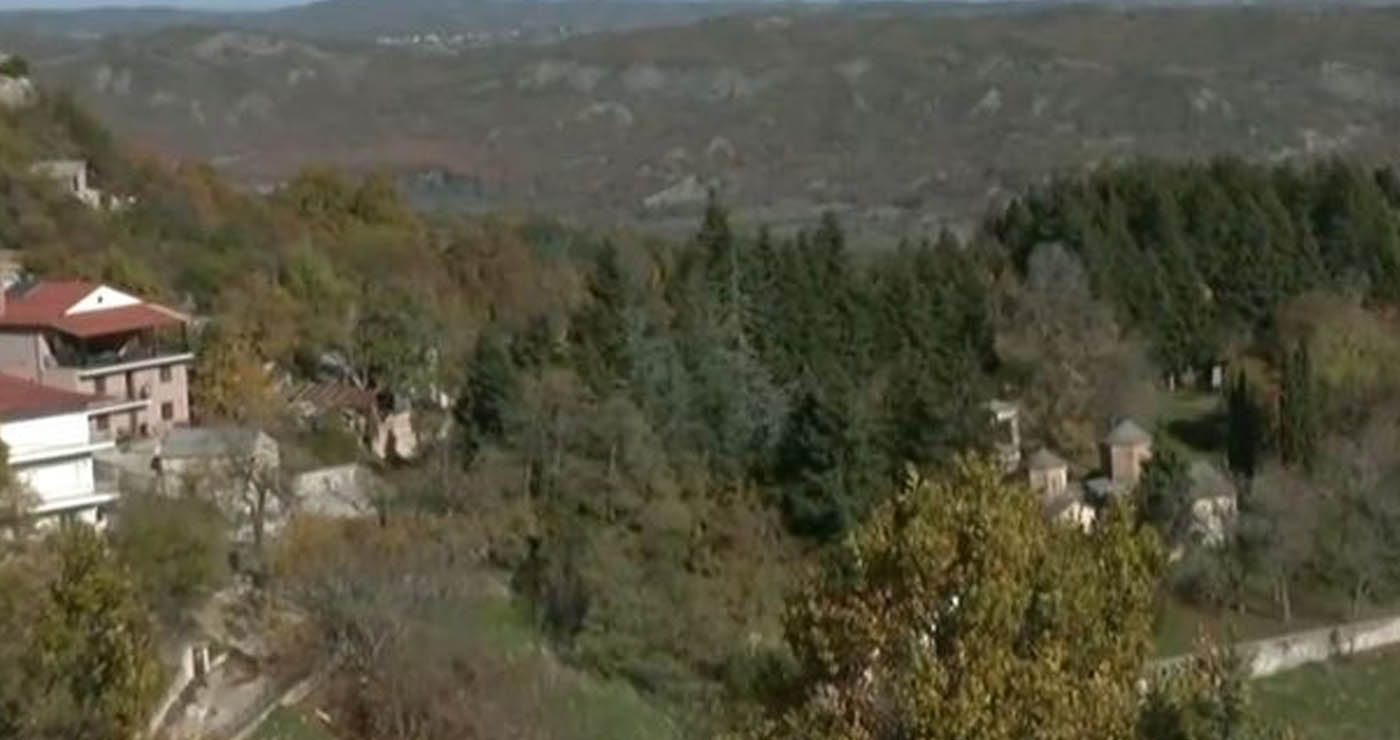 Το “10 με τόνο” της ΕΡΤ στο πανέμορφο Σπήλαιο Γρεβενών