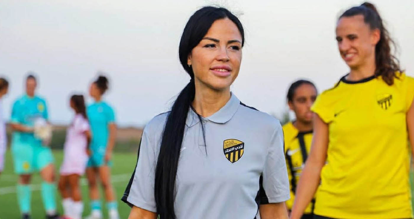 Μαρία Στεργίου: Από το Βελβεντό Κοζάνης στο ιατρικό team της Γιουβέντους