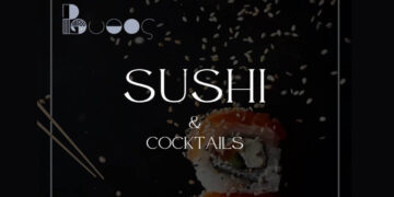 Πτολεμαΐδα: Ο “Βυθός” επιστρέφει με τις αγαπημένες σας βραδιές Sushi & Cocktails την Παρασκευή 28/11