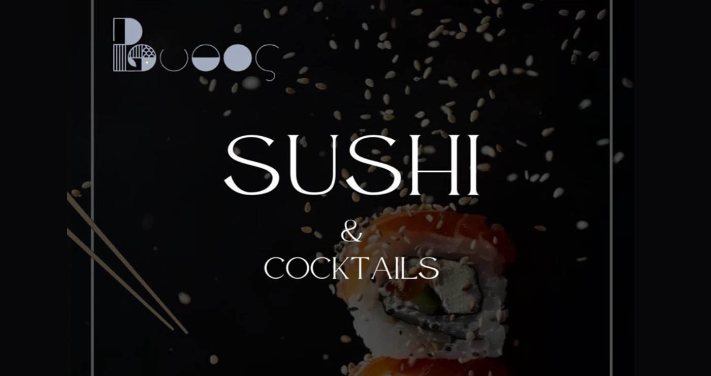 Πτολεμαΐδα: Ο “Βυθός” επιστρέφει με τις αγαπημένες σας βραδιές Sushi & Cocktails την Παρασκευή 28/11