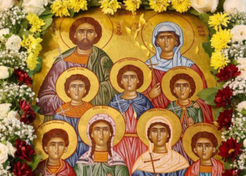 Σύνδεσμος Πολυτέκνων Εορδαίας: Κυριακή 2 Νοεμβρίου, ημέρα αφιερωμένη στην πολύτεκνη οικογένεια