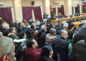 Αγρότες Αμυνταίου–Εορδαίας στήνουν μπλόκο στις 2 Δεκεμβρίου στον Φιλώτα