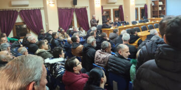 Αγρότες Αμυνταίου–Εορδαίας στήνουν μπλόκο στις 2 Δεκεμβρίου στον Φιλώτα