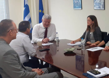 Κοζάνη: Στο επίκεντρο τα Τελωνεία Δυτικής Μακεδονίας – Εκσυγχρονισμός και ενίσχυση του εξοπλισμού