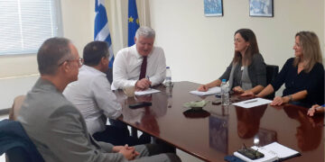 Κοζάνη: Στο επίκεντρο τα Τελωνεία Δυτικής Μακεδονίας – Εκσυγχρονισμός και ενίσχυση του εξοπλισμού