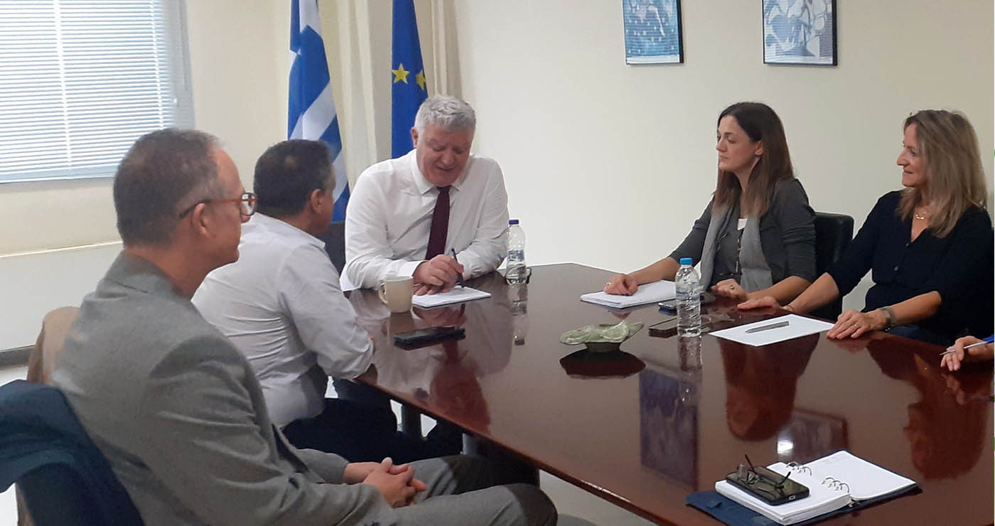 Κοζάνη: Στο επίκεντρο τα Τελωνεία Δυτικής Μακεδονίας – Εκσυγχρονισμός και ενίσχυση του εξοπλισμού