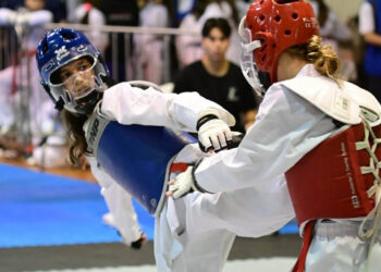 Με πάνω από 1000 Αθλητές και Αθλήτριες, διεξήχθη το 3ο Διασυλλογικό Πρωτάθλημα TAE KWON DO στη Θεσσαλονίκη! (Ρεπορτάζ της Κούλας Πουλασιχίδου)