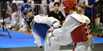 Με πάνω από 1000 Αθλητές και Αθλήτριες, διεξήχθη το 3ο Διασυλλογικό Πρωτάθλημα TAE KWON DO στη Θεσσαλονίκη! (Ρεπορτάζ της Κούλας Πουλασιχίδου)