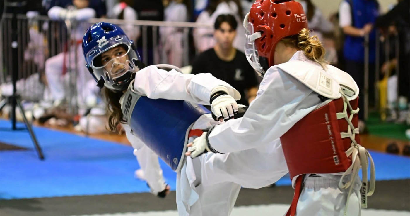 Με πάνω από 1000 Αθλητές και Αθλήτριες, διεξήχθη το 3ο Διασυλλογικό Πρωτάθλημα TAE KWON DO στη Θεσσαλονίκη! (Ρεπορτάζ της Κούλας Πουλασιχίδου)