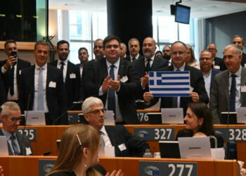 S.O.S. από την ελληνική αποστολή στις Βρυξέλλες: Αθέμιτος ανταγωνισμός από την Κίνα «γονατίζει» τις μικρομεσαίες επιχειρήσεις της Ευρώπης