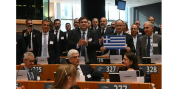 S.O.S. από την ελληνική αποστολή στις Βρυξέλλες: Αθέμιτος ανταγωνισμός από την Κίνα «γονατίζει» τις μικρομεσαίες επιχειρήσεις της Ευρώπης