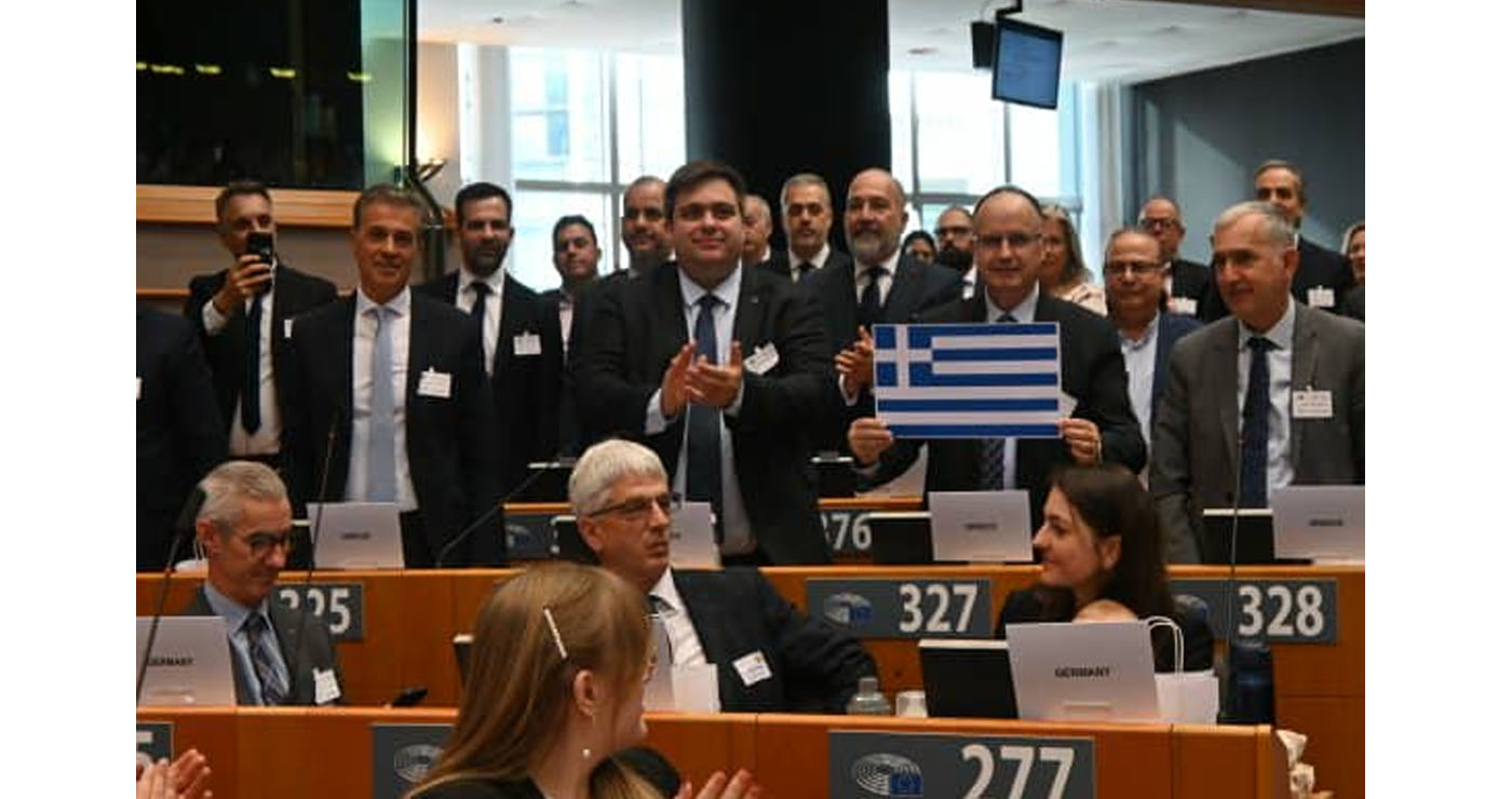 S.O.S. από την ελληνική αποστολή στις Βρυξέλλες: Αθέμιτος ανταγωνισμός από την Κίνα «γονατίζει» τις μικρομεσαίες επιχειρήσεις της Ευρώπης