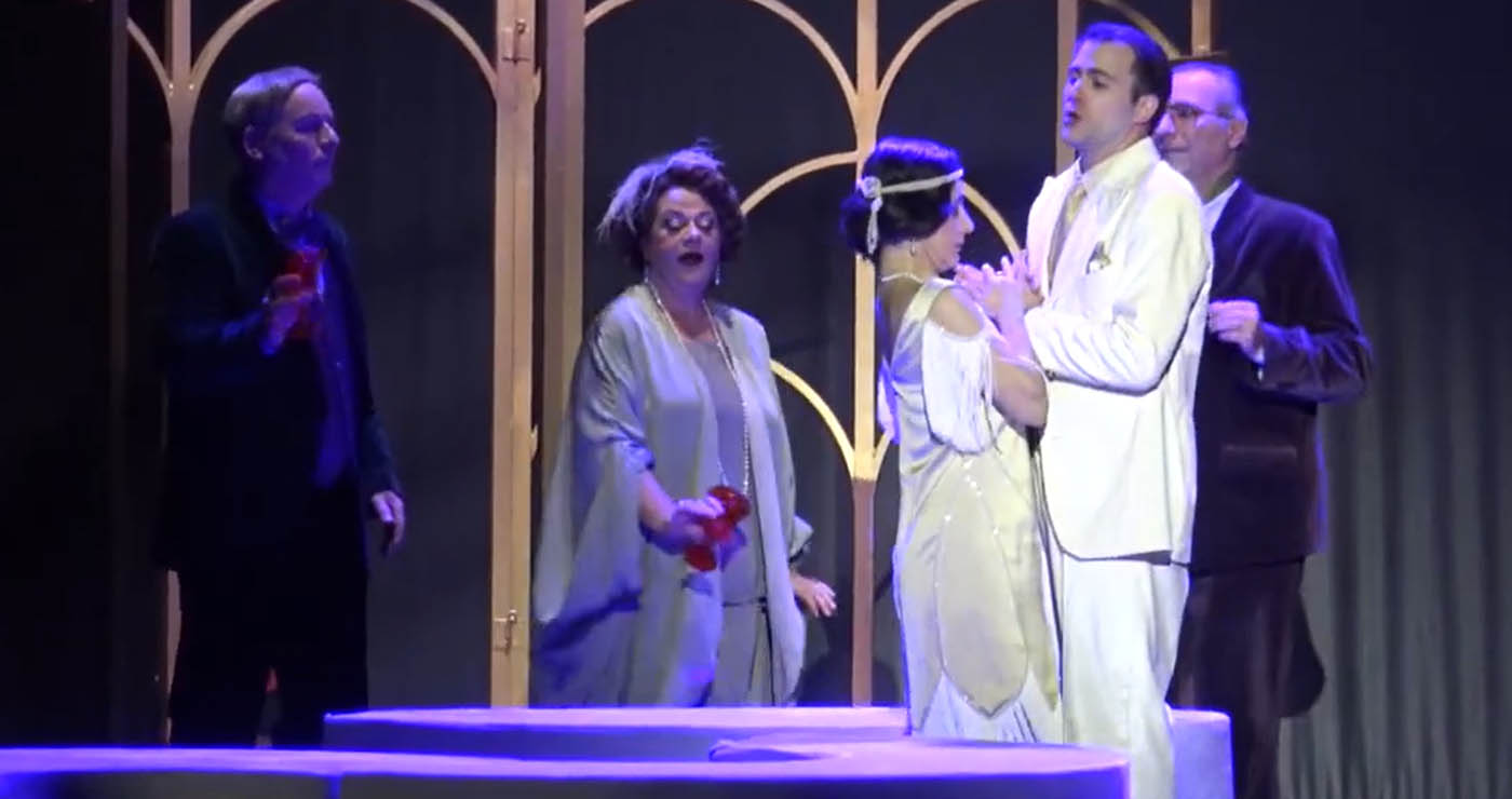 Κοζάνη: Η Εθνική Λυρική Σκηνή παρουσίασε την οπερέτα «Θέλω να δω τον Πάπα!» (Βίντεο Top Channel)