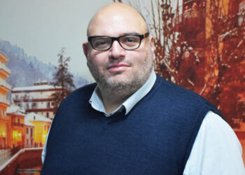 Γιώργος Θεοχαρίδης: Ένας υποψήφιος με ήθος και γνώση για τη ΔΗΜ.Τ.Ο. ΝΔ Αμυνταίου – Γράφει ο Κώστας Τρύφωνος