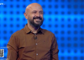 Ο Πτολεμαϊδιώτης Φυσικοθεραπευτής Θανάσης Τουρτούρης κέρδισε στο “Τhe Chase” (Βίντεο)