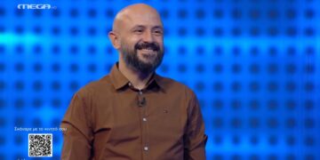 Ο Πτολεμαϊδιώτης Φυσικοθεραπευτής Θανάσης Τουρτούρης κέρδισε στο “Τhe Chase” (Βίντεο)