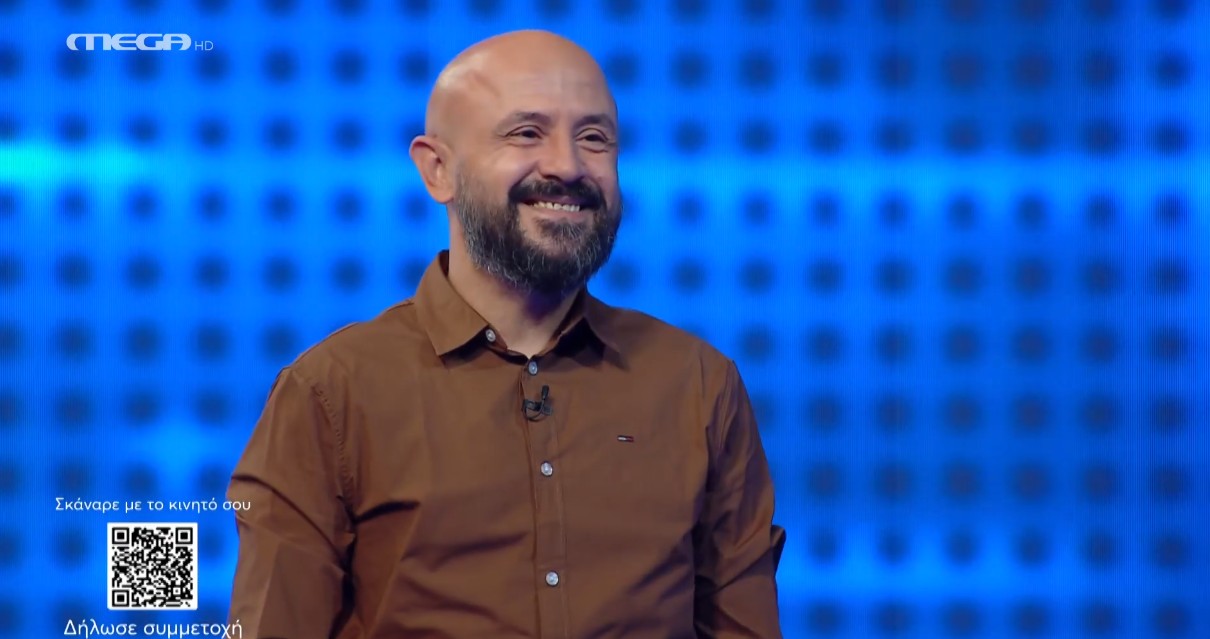 Ο Πτολεμαϊδιώτης Φυσικοθεραπευτής Θανάσης Τουρτούρης κέρδισε στο “Τhe Chase” (Βίντεο)