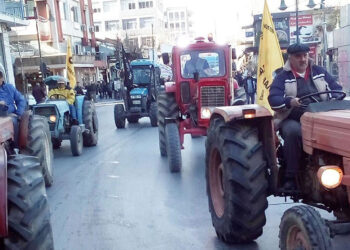 Αγροτικός Σύλλογος Δήμου Αμυνταίου: Κάλεσμα σε συγκέντρωση διαμαρτυρίας μπροστά στο ΥΠΑΑΤ