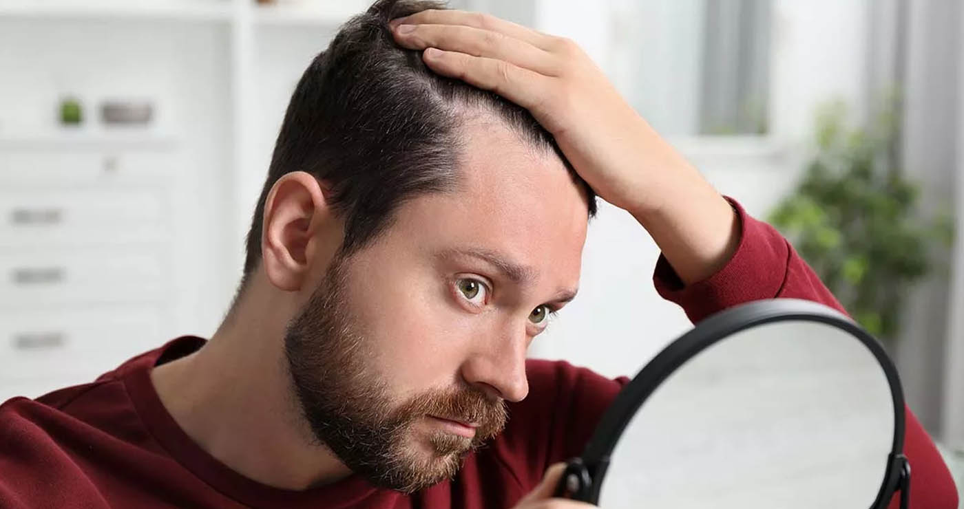 Τριχόπτωση τέλος – Καινοτόμος ορός αναγεννά την τρίχα σε 20 μέρες