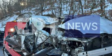 Κατέληξε ο 16χρονος που τραυματίστηκε βαριά στο τροχαίο δυστύχημα στις Πρέσπες την Πρωτοχρονιά