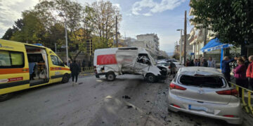Σοκ από τις εικόνες, ανακούφιση από τα νέα: Απίστευτα καλή η υγεία των τραυματιών, παρά τη σφοδρότητα της σύγκρουσης