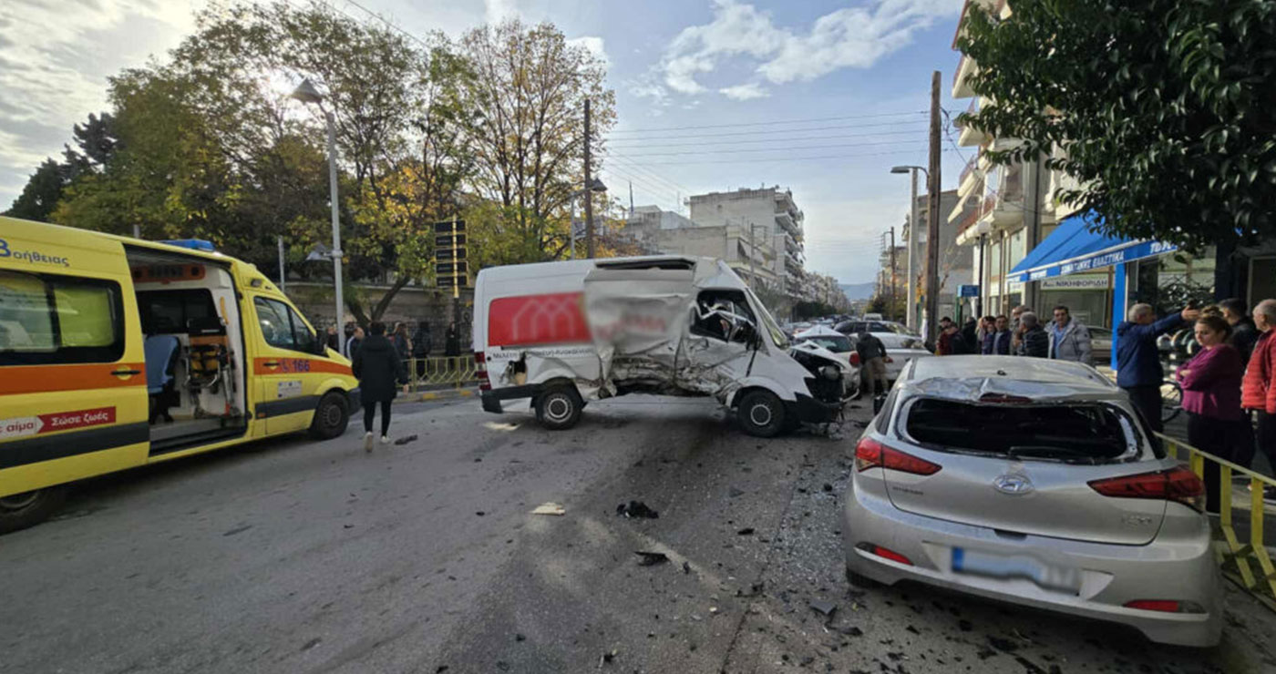 Σοκ από τις εικόνες, ανακούφιση από τα νέα: Απίστευτα καλή η υγεία των τραυματιών, παρά τη σφοδρότητα της σύγκρουσης