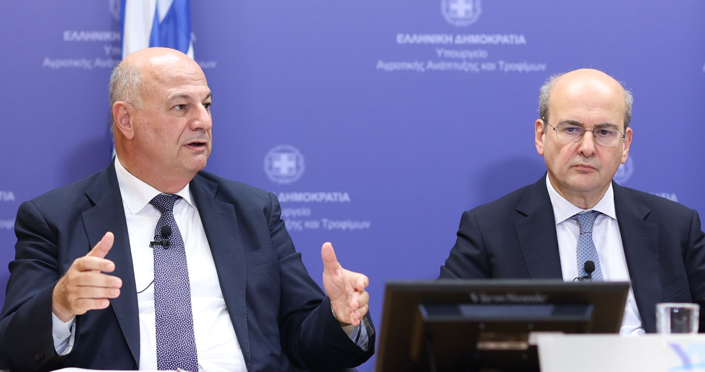 Πότε η πληρωμή προκαταβολής της βασικής ενίσχυσης για τους αγρότες – Στα 3,7 δισ. ευρώ οι πόροι στον πρωτογενή τομέα