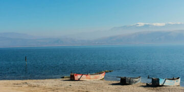 Βεγορίτιδα: Eκεί όπου η ηρεμία έχει σώμα, υφή και χρώμα