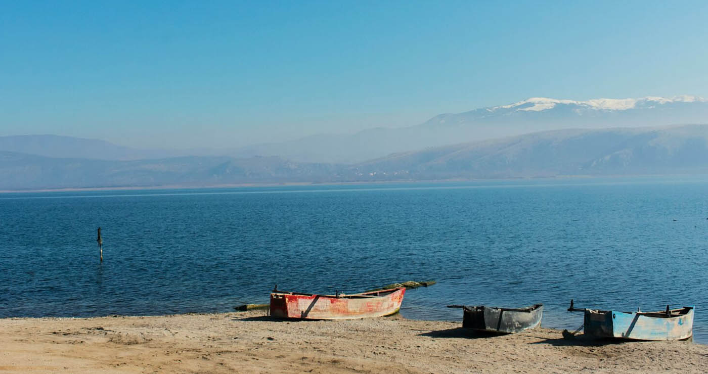 Βεγορίτιδα: Eκεί όπου η ηρεμία έχει σώμα, υφή και χρώμα